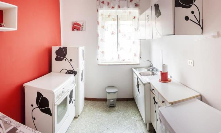 Apartament Il Nido Del Borgo Cefalù Zewnętrze zdjęcie