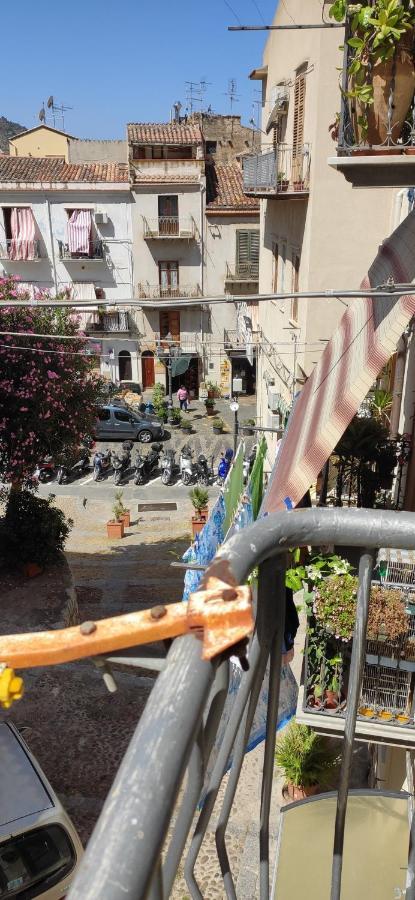 Apartament Il Nido Del Borgo Cefalù Zewnętrze zdjęcie